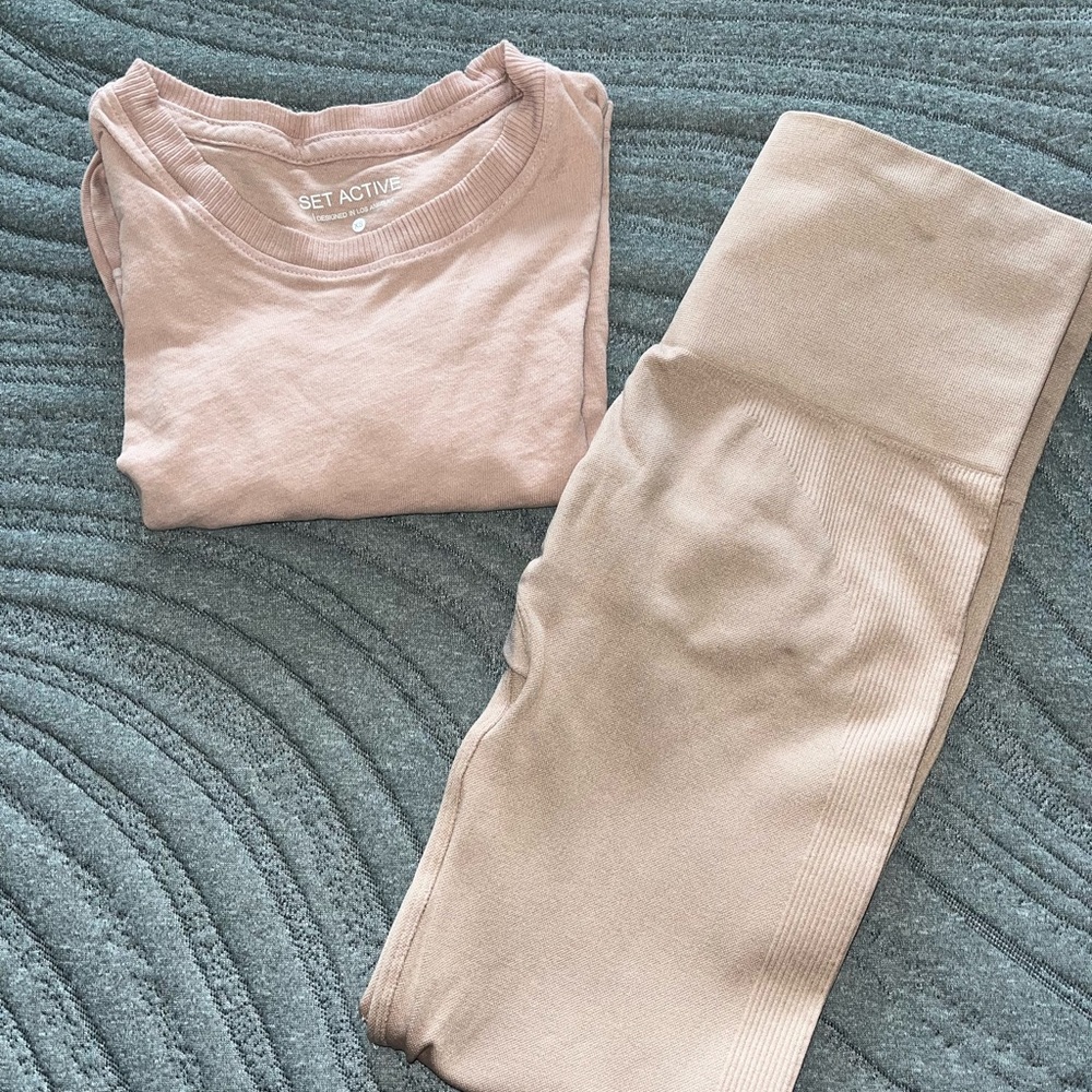 SET ACTIVES SCULPTFLEX WORKOUT SET